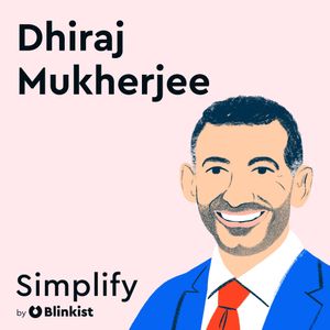Dhiraj Mukherjee: Optimism Defines the Future