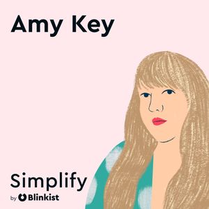 Amy Key: Romance Isn't Everything