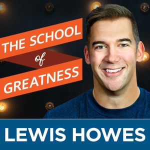 Hi I’m Lewis Howes and in this episode of The School of Greatness, I'm joined by WWE Superstar Becky Lynch! Today, Becky reveals her journey from career uncertainty to becoming a wrestling legend. She gets real about the struggles and triumphs of her career, balancing motherhood with being a top athlete, and discusses her unique relationship with WWE Superstar Seth Rollins. 