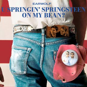 U Springin' Springsteen On My Bean? - The Ghost of Tom Joad