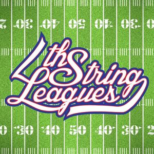 4th String Podcast: People Talking About League Things