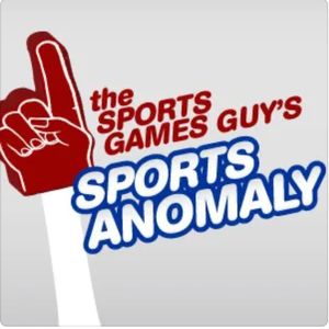 THROWBACK: The Sports Game Guy's Sports Anomaly Episode #3