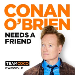Conan talks to Margaret from Calgary about intuitive composition, music in nature for early childhood, and Conan’s very own personalized musical motif.

Wanna get a chance to talk to Conan? Submit here: teamcoco.com/apply


