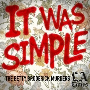 Episode 3: Dan Broderick and his new wife, Linda, were killed in their bed. In jail, Betty behaved like you'd imagine someone would be after an exorcism — a bit giddy, a bit manic. She wasn’t sorry, not for a moment. In the third episode of our podcast, we hear why Betty’s first murder trial ended in a hung jury, learn more about Linda Broderick from a close friend, and begin Betty’s second murder trial.