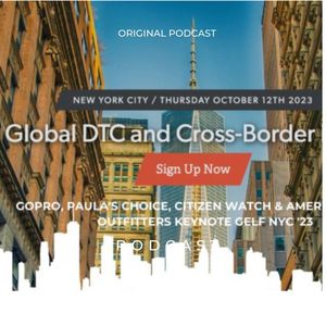 Global eCommerce Leaders Forum October NYC 2023 Preview