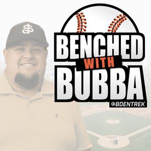 Benched with Bubba