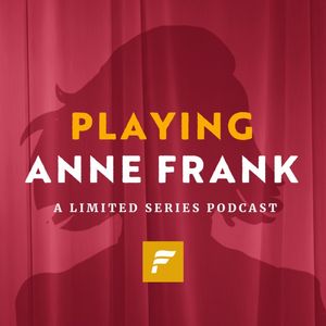 TRAILER: Playing Anne Frank