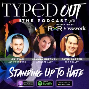 Stand Up To Hate - Live with RXR Realty