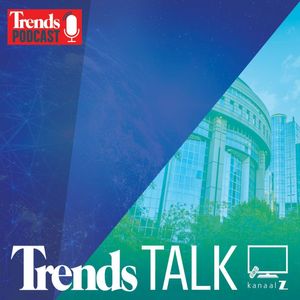 Trends Talk by Kanaal Z met Magali Frankl, directeur The Shift en Catherine Bals, Sustainability Department Lead bij Proximus