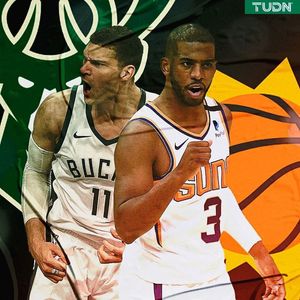 Phoenix Suns vs Milwaukee Bucks ¿Quién será el nuevo campeón de la NBA?