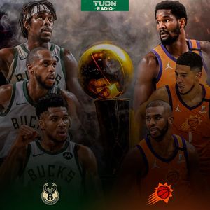 La final de la NBA más cerrada que nunca ¿Suns o Bucks?