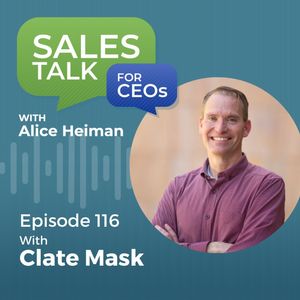 From Law to Leadership: Clate Mask’s Journey to CEO of Keap