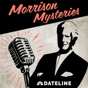 Special sneak peek of “Morrison Mysteries”
