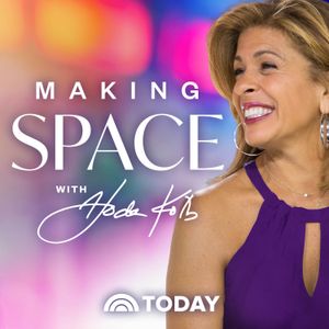 Keith Morrison on Making Space with Hoda Kotb