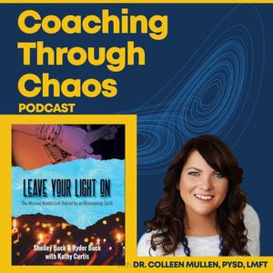 Grief, Loss, and Surviving with Shelly Buck and Kathy Curtis
