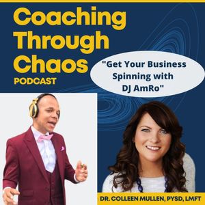 Get Your Business Spinning with DJ Amani Roberts