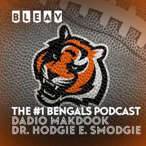 Dadio, Hodgie, John, and Bridget talk Bengals camp. And boy are things heating up! Support the show: https://patreon.com/dhsports.
