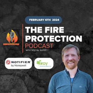 How The Fire and Life Safety Industry Is Evolving in Canada with Mark Wilson & Tim Renaud