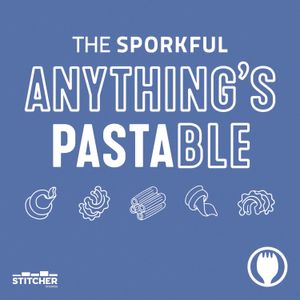 Anything’s Pastable 1 | Every Grain Of Salt