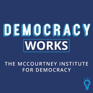 Author and public policy expert Heather McGhee joins us this week to discuss her book "The Sum of Us" and how racism shapes public policy and weakens democratic institutions.