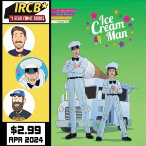Ice Cream Man Vol. 9
