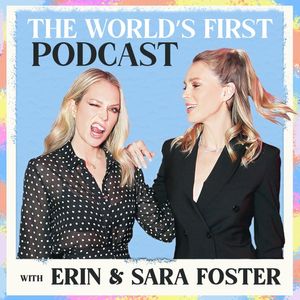 This week, Erin and Sara answer audience questions and discuss conspiracy theories, when to end a night out, "One Day," Erin’s baby shower, and more. 
