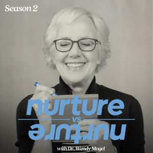 Nurture vs Nurture is a new podcast brought to you by the producers of Armchair Expert. Dr. Wendy Mogel, social-clinical psychologist and author, specializes in the protection and promotion of self-reliance, resilience, accountability and exuberance in children and she is our fearless leader in this new endeavor. Each week, Dr. Wendy sits down with a different set of parents for a therapy session. She brings her forty years of experience working with families to these intimate and wonderfully voyeuristic conversations. This podcast allows the listener to go on another family's journey and to receive practical advice along the way. Wendy proves that, perhaps counterintuitively,  there is nothing more universal than our specificity. In each episode, Wendy also introduces us to a foreign word that is untranslatable into English in order to enhance our minds and vocabularies on parenthood, family and communication with those we love the most.