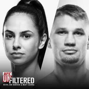 Ariane Lipski, Austin Hubbard, UFC Fight Night: Nicolau vs. Perez picks
