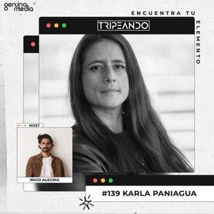 #139 Karla Paniagua - Diseñando el mañana: la antropología para moldear el futuro, la semiótica y el lenguaje cinematográfico
