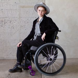 How Claire Raymond Lost Mobility and Gained Freedom