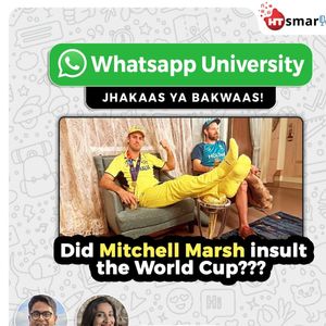 Did Mitchell Marsh insult the World Cup???