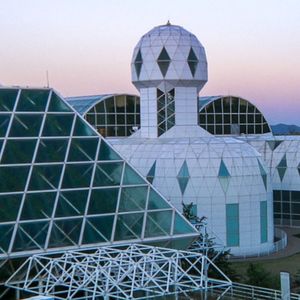 The Covid 19 Quarantine Was Nothing Compared to What Went Down At Biosphere 2 Workout
