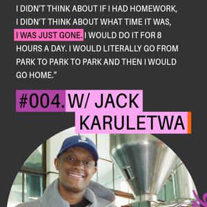 004. Escaping Genocide And Finding Refuge On The Basketball Court W/ Jack Karuletwa