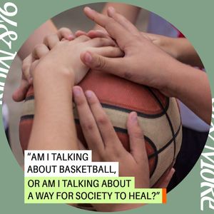 005. How Basketball Can Save The World (Part 01) W/ David Hollander