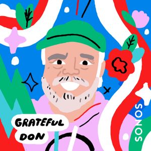 Finding Sobriety Through the Dead, with Grateful Don