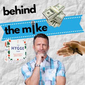 Behind The Mike- Playing HYGGE With The Team