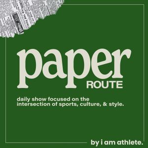 Paper Route: Ep. 212 | Rashee Rice wanted after highway accident