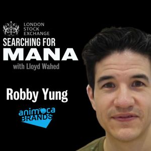 CEO of Animoca, Robby Yung | Blockchain and Web 3 in Gaming Industry