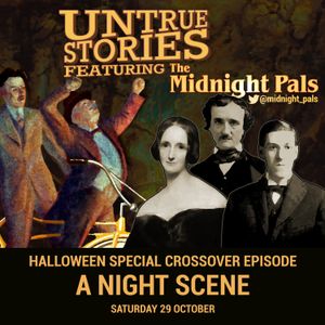 Halloween special featuring the Midnight Pals (trailer)