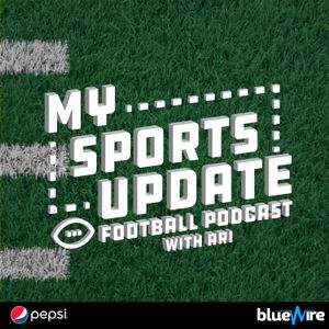 MySportsUpdate Football Podcast