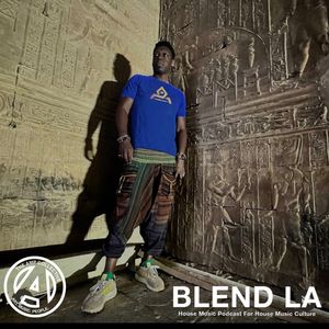 Stan Zeff Convo and Mix | Blend LA Podcast | House Music Podcast