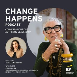 Change Happens with Ronni Kahn - episode 51