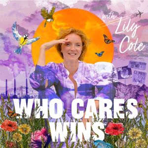 New Series of Who Cares Wins with Lily Cole - Coming Monday