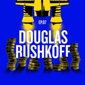 Douglas Rushkoff: "Survival of the Richest"