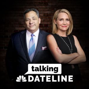 Talking Dateline: Evil Walked Through the Door