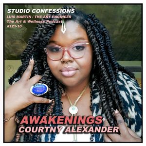 Courtney Alexander: Awakenings