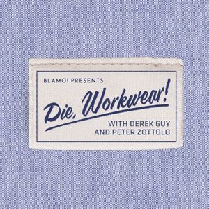 PATREON PREVIEW - Die, Workwear! On Fabric with Virgil Viret