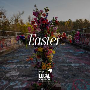 Sermon: A Different Kind of Memory (Easter 2024) // Brent Levy