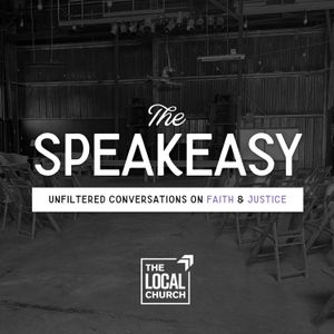 The Speakeasy: Katey Zeh on Fierce Hope, Sacred Spaces, and Complicated Choices