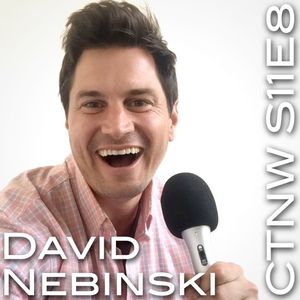 S11.E8. David Nebinski. The Personal Journey of Learning.